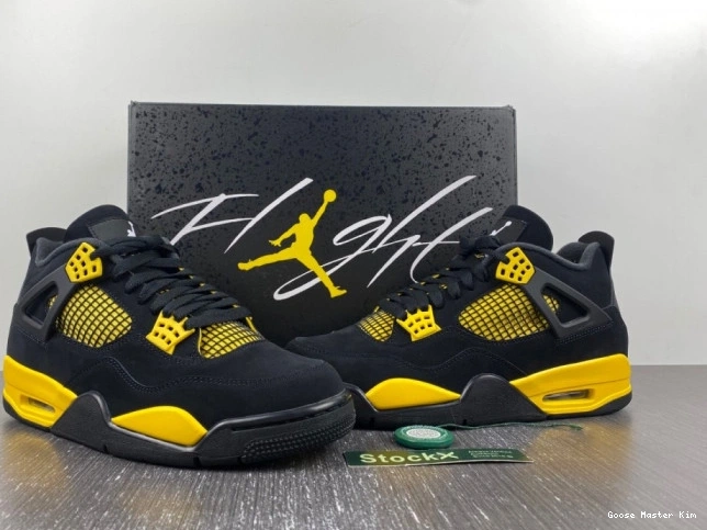 4 Jordan 308497-017 2023 Air Retro 